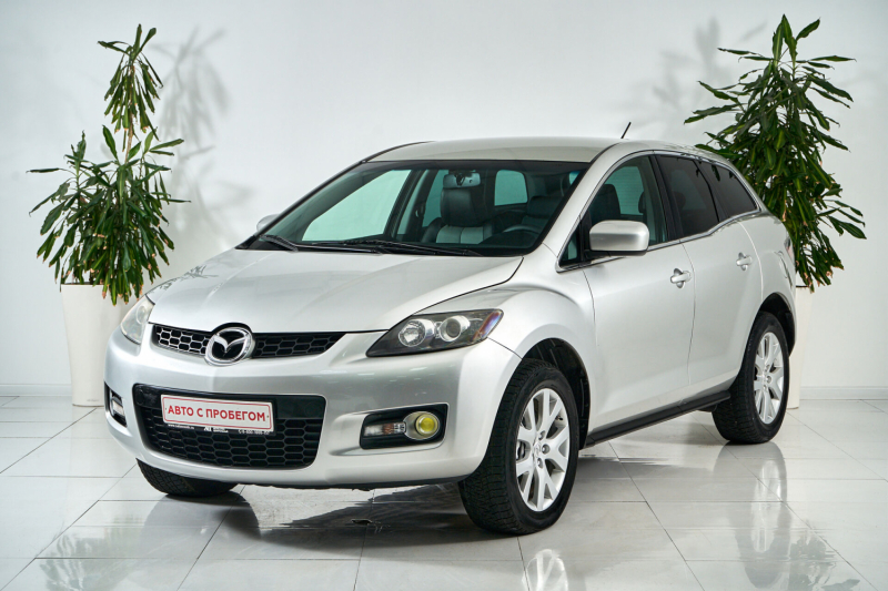 Mazda CX-7, 2008 г.