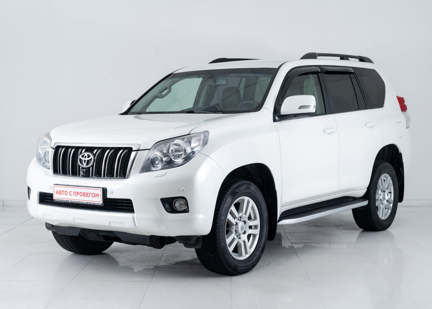 Toyota Land Cruiser Prado, 2011 г.