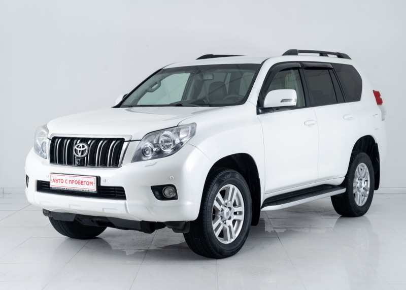 Toyota Land Cruiser Prado, 150 Series 2011 с пробегом 174 000 км.