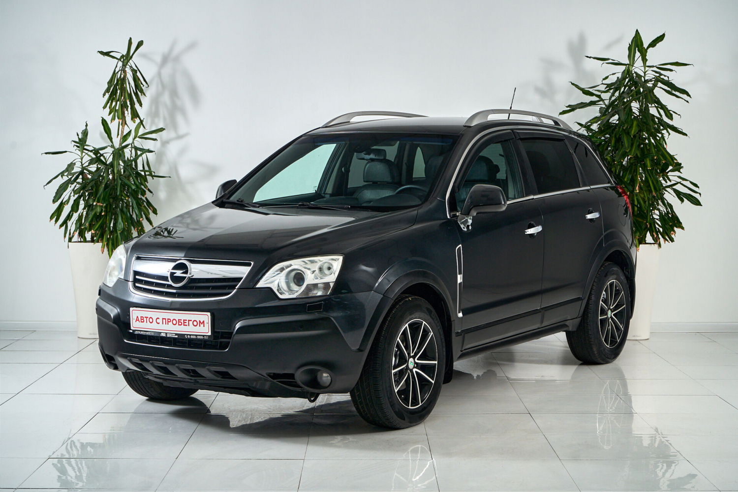 Opel Antara, 2009 г.