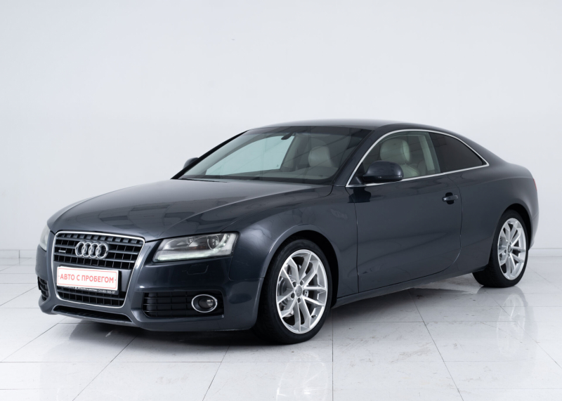 Audi A5, I (8T) 2007 с пробегом 147 000 км.