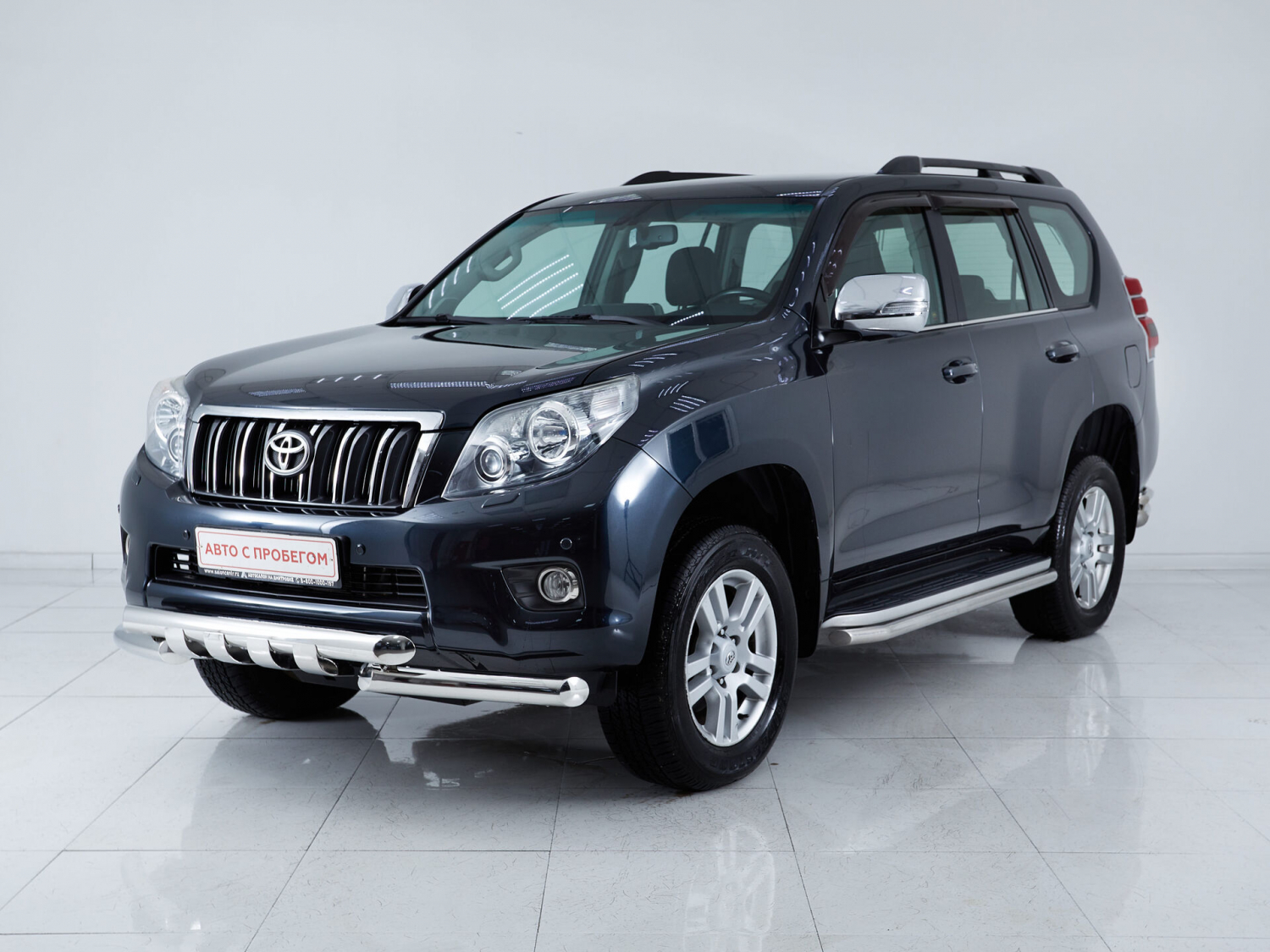 Toyota Land Cruiser Prado, 2010 г.