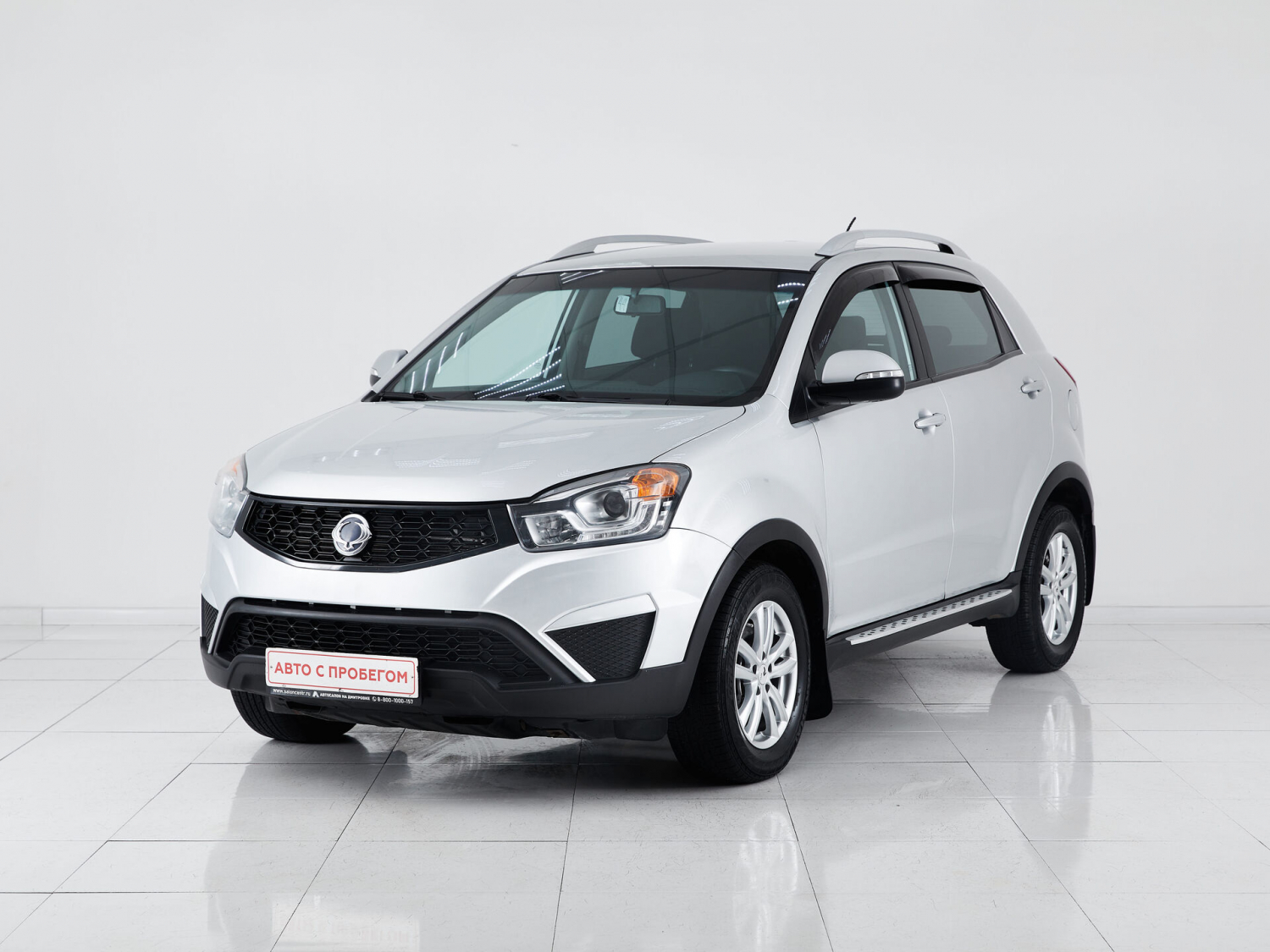 SsangYong Actyon, 2014 г.