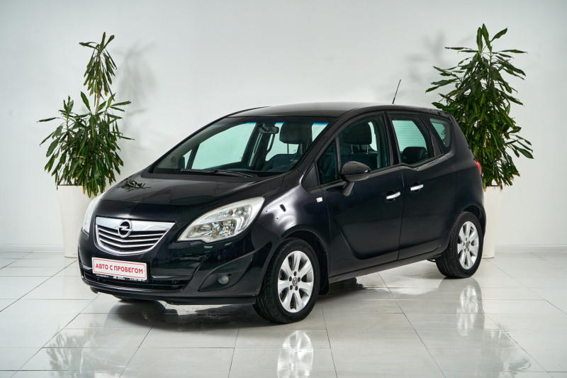 Opel Meriva, B 2011 с пробегом 96 000 км.