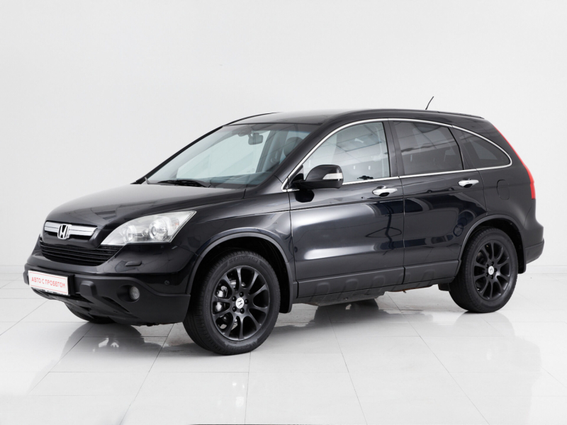 Honda CR-V, III 2007 с пробегом 177 000 км.