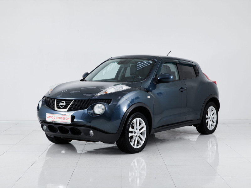 Nissan Juke, 2011 г.