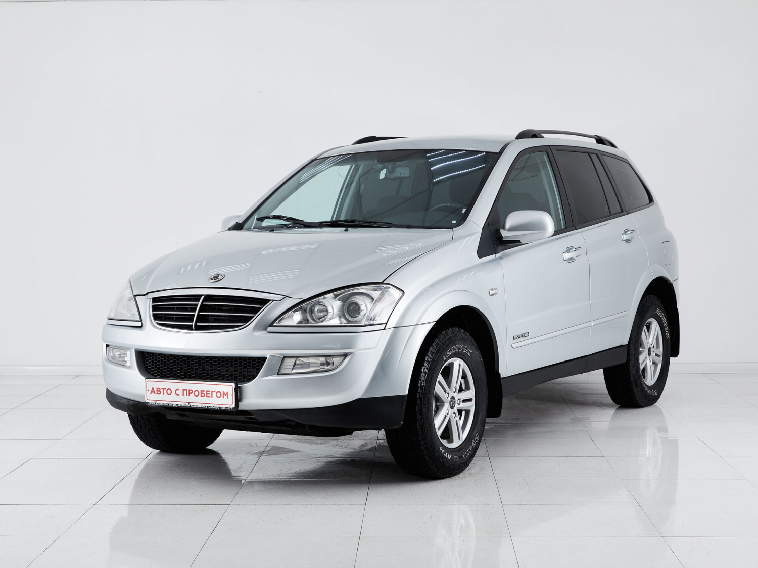 SsangYong Kyron, 2013 г.