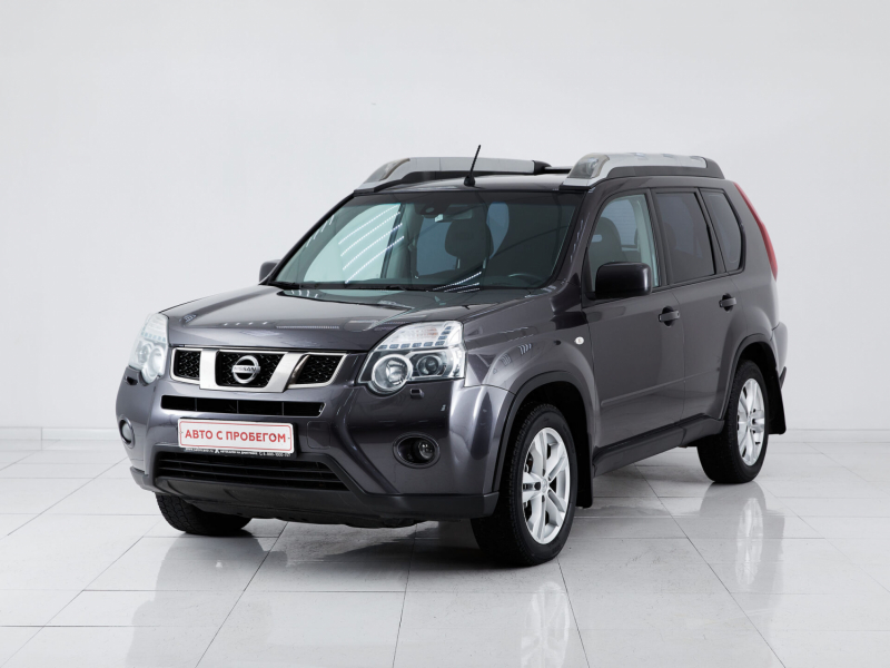 Nissan X-Trail, 2013 г.