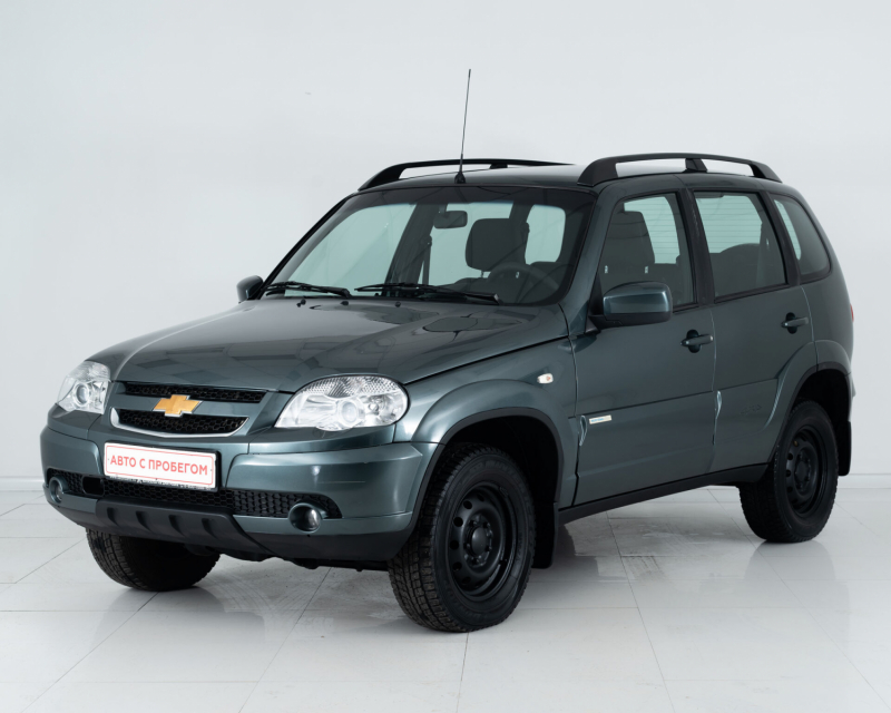 Chevrolet Niva, I Рестайлинг 2014 с пробегом 93 000 км.