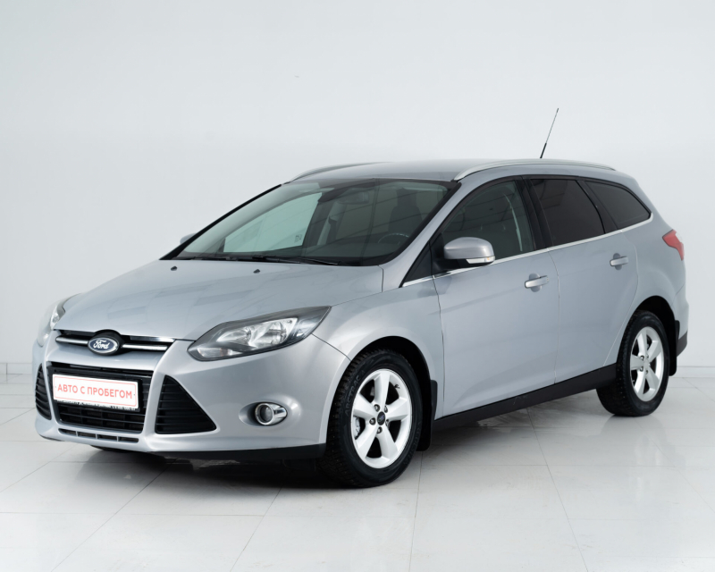 Ford Focus, III 2012 с пробегом 135 000 км.