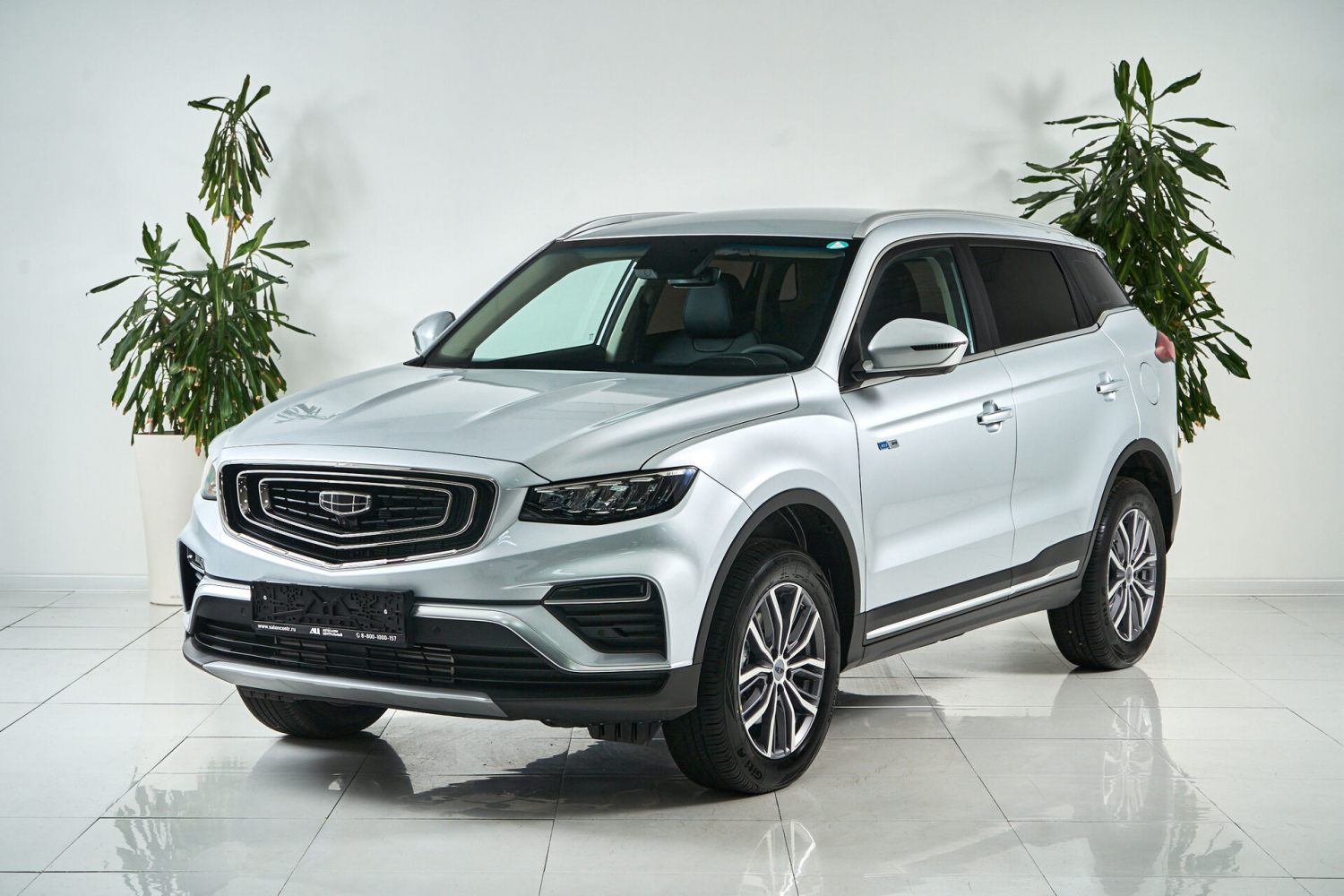 Geely Atlas Pro, 2021 г.