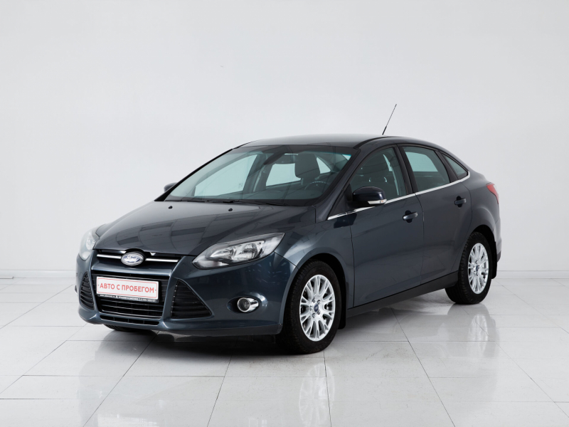 Ford Focus, 2012 г.