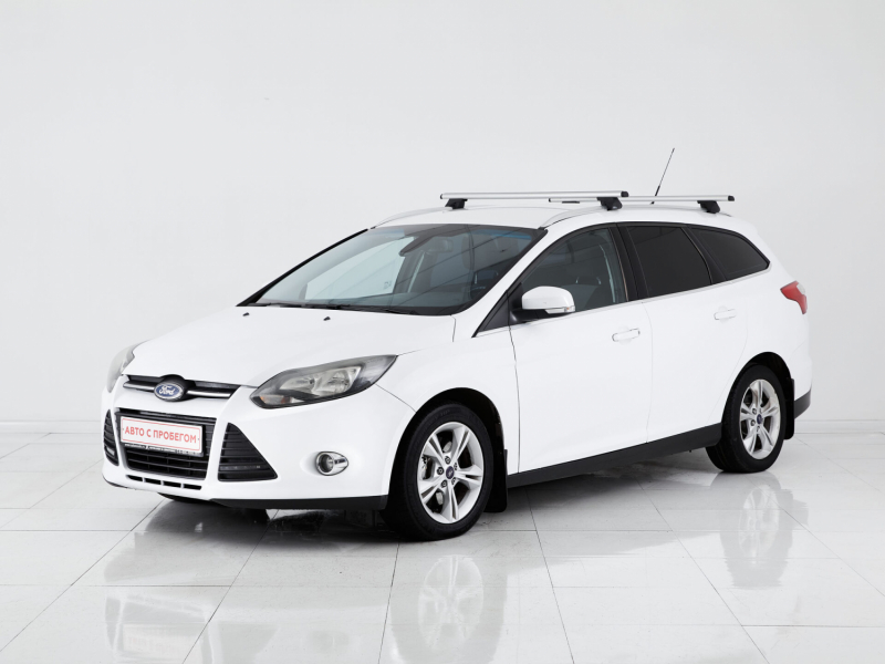 Ford Focus, III 2012 с пробегом 117 000 км.