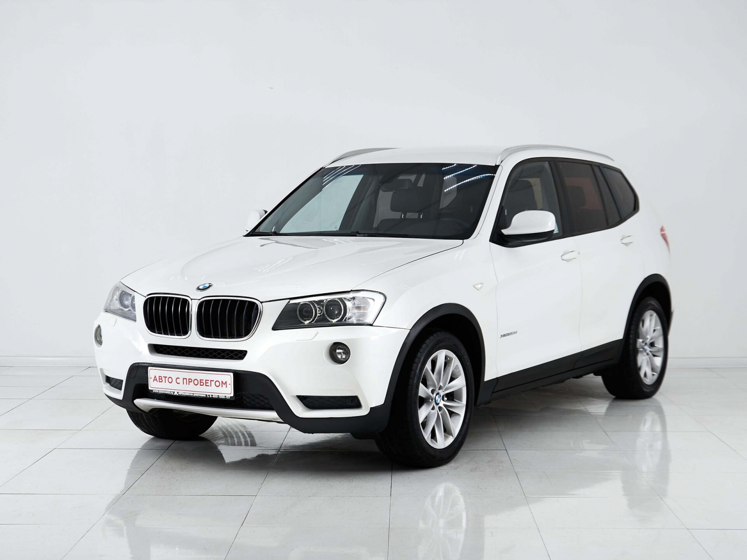 BMW X3, 2014 г.