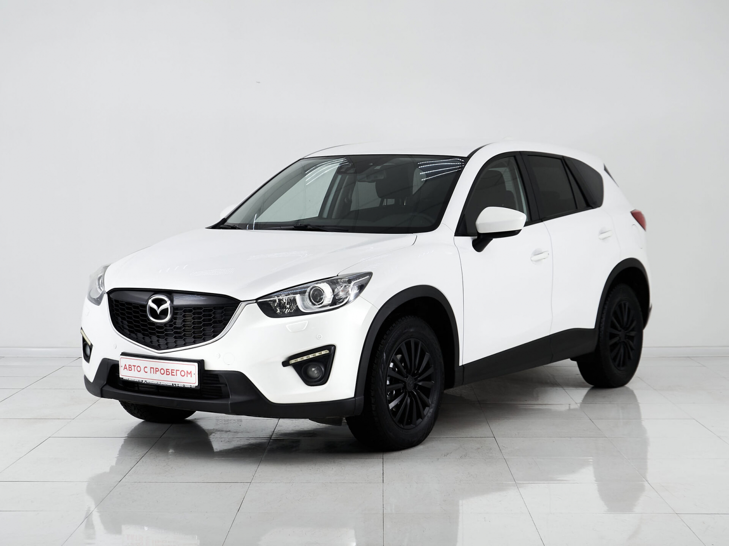 Mazda CX-5, 2014 г.