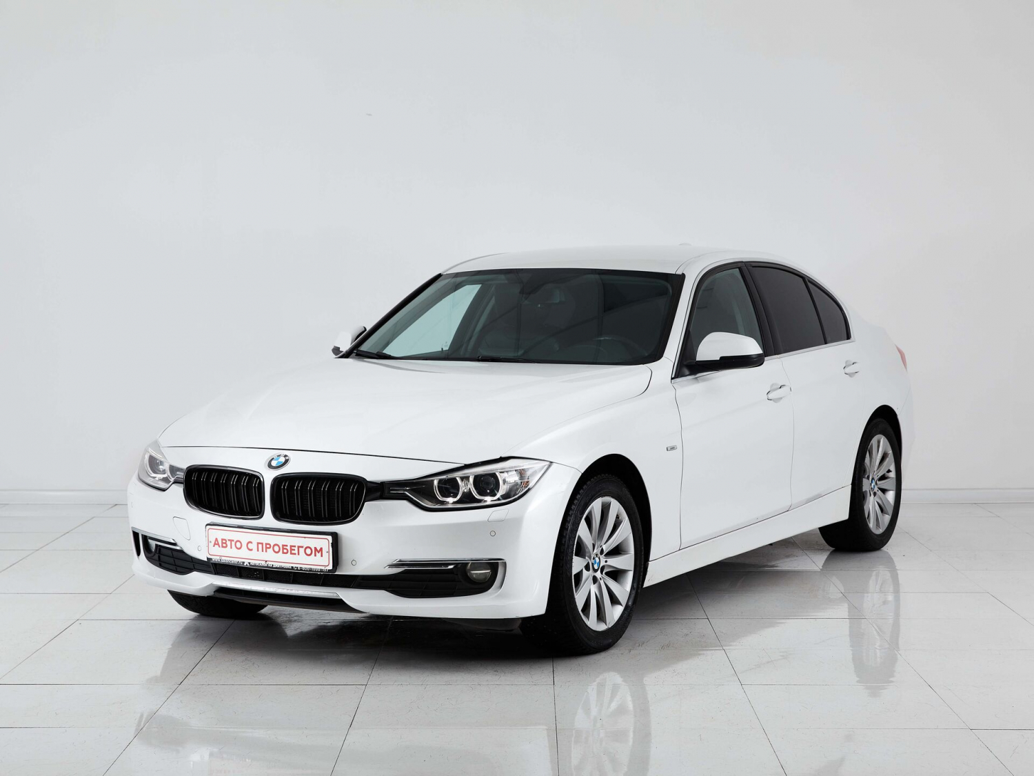 BMW 3 серии, 2015 г.