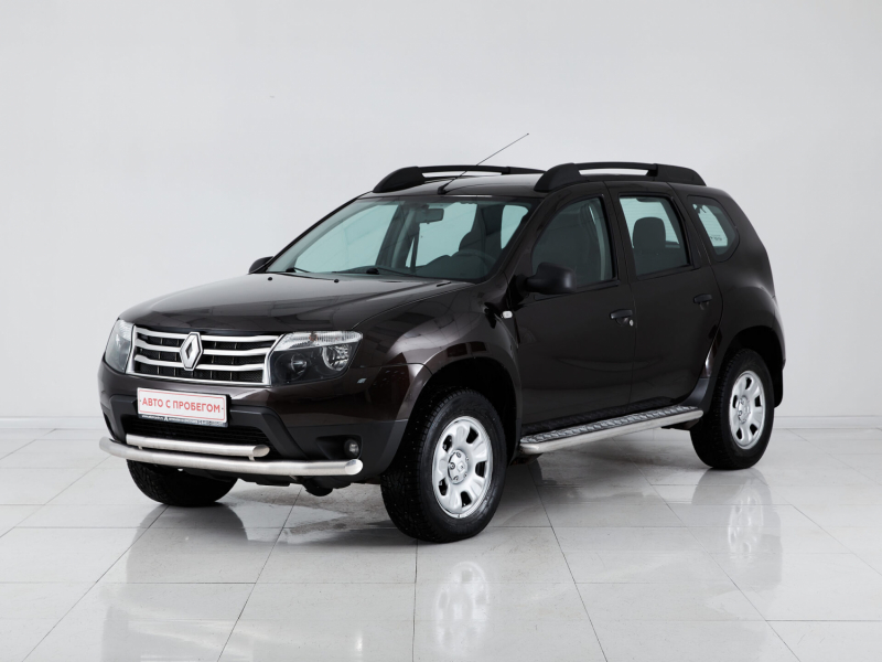 Renault Duster, 2014 г.