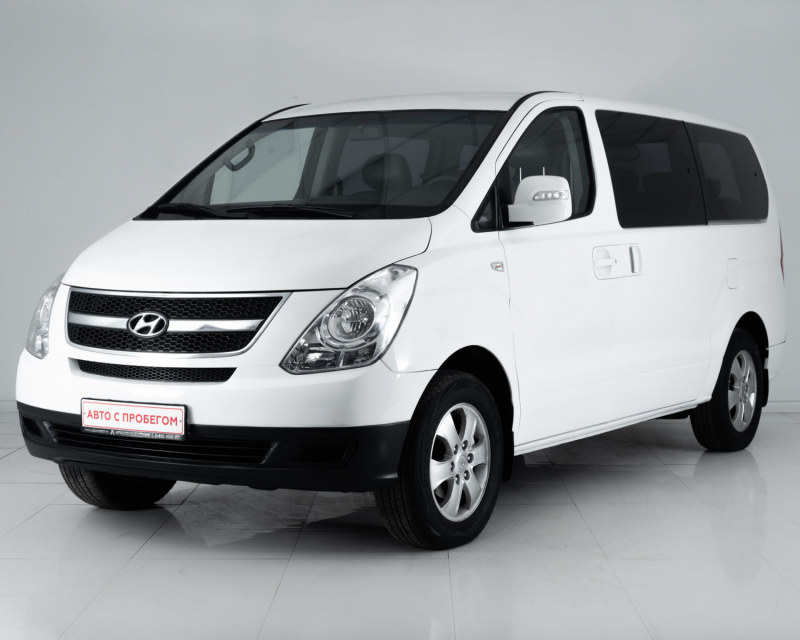 Hyundai Grand Starex, I 2015 с пробегом 141 000 км.