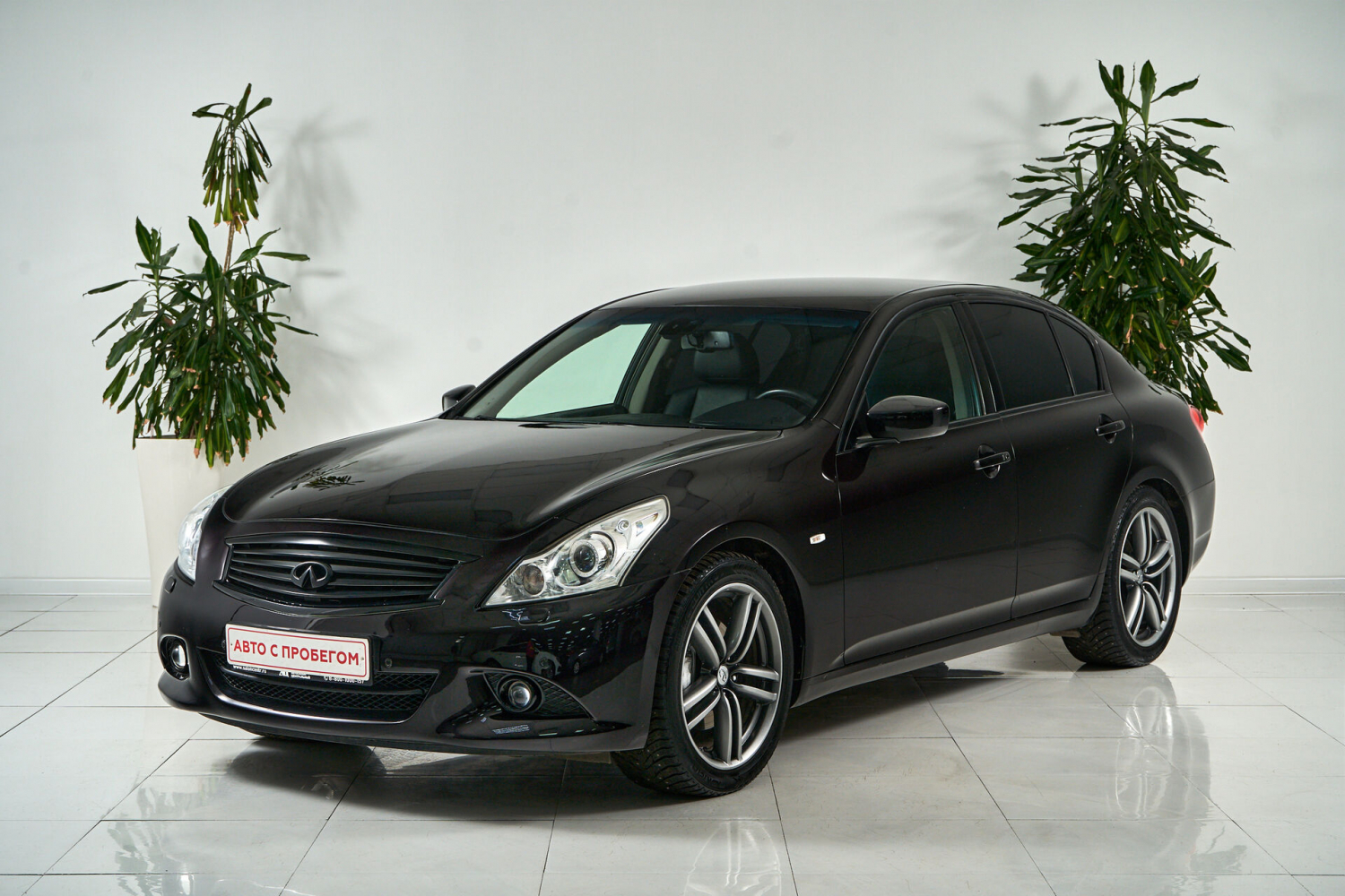 Infiniti G, 2012 г.