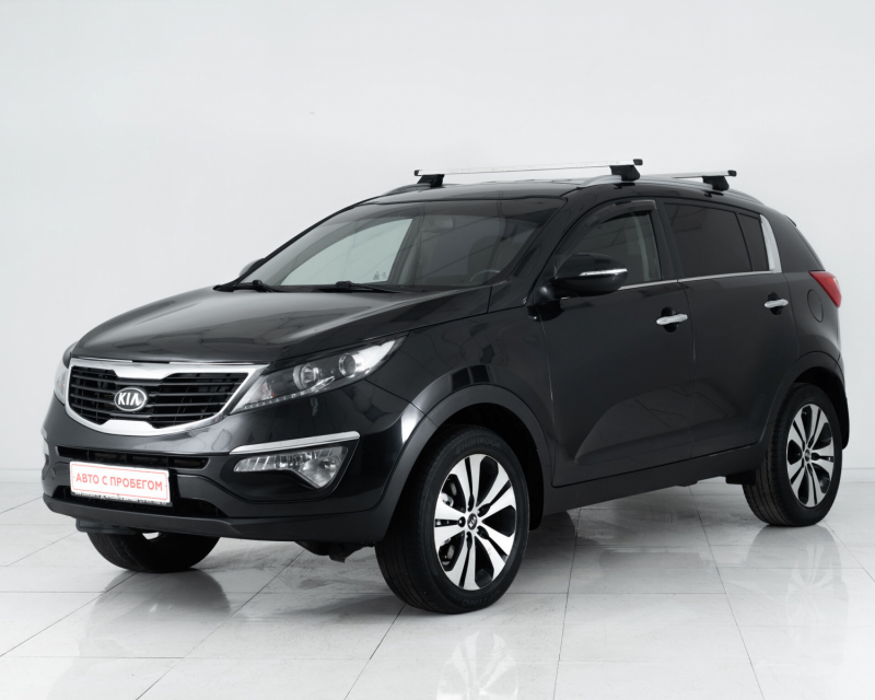 Kia Sportage, 2012 г.