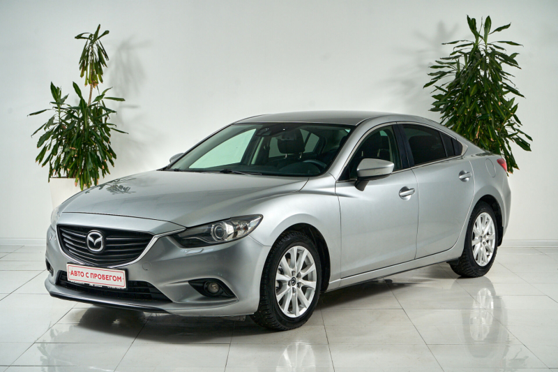 Mazda 6, 2012 г.