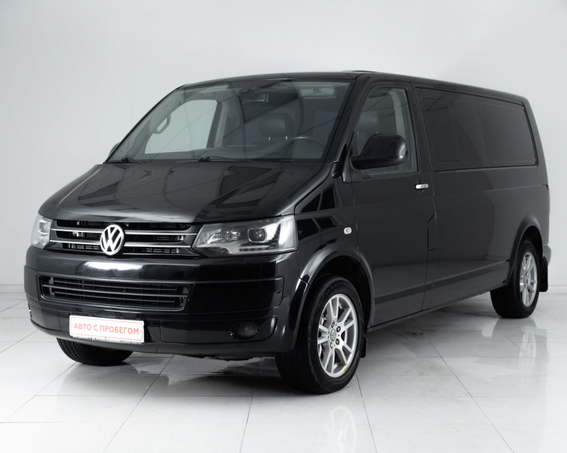 Volkswagen Multivan, T5 Рестайлинг 2011 с пробегом 127 000 км.