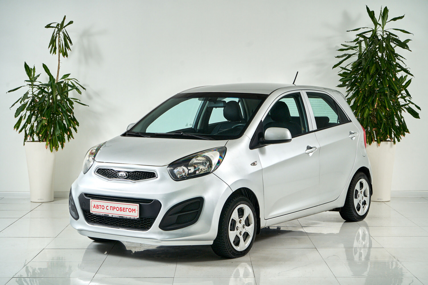 Kia Picanto, 2012 г.