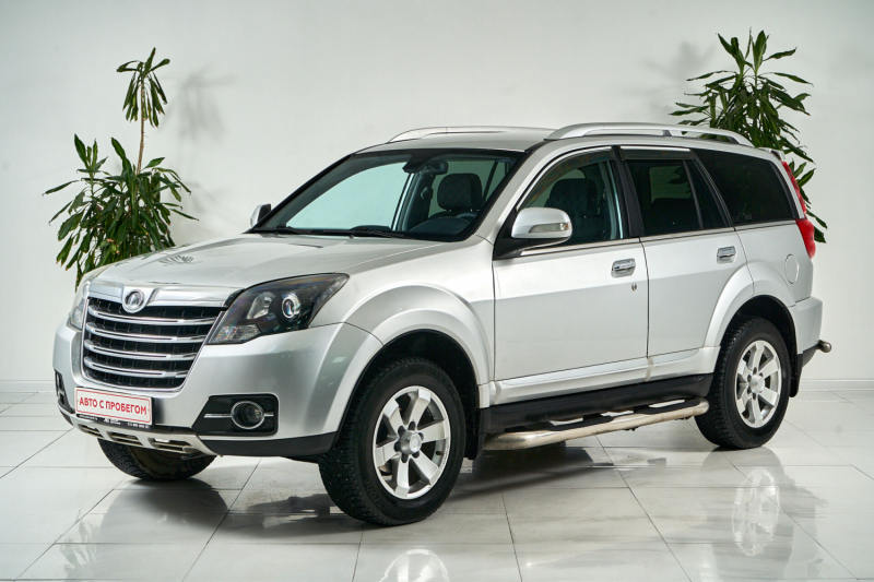 Great Wall Hover H3, 2014 г.