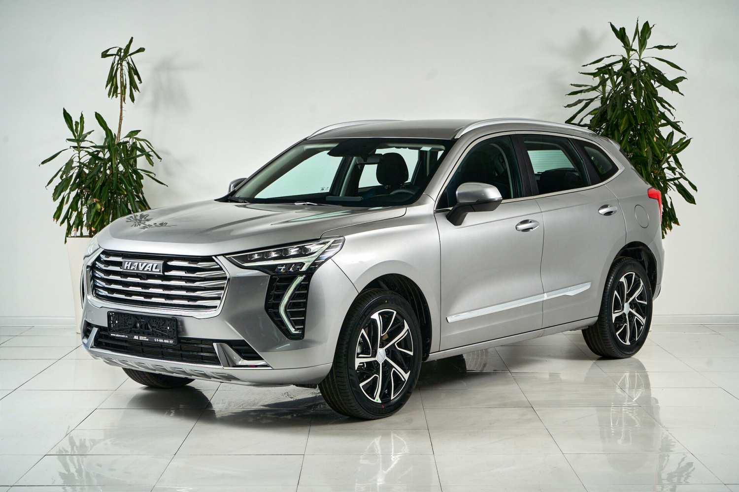 Haval Jolion, 2021 г.