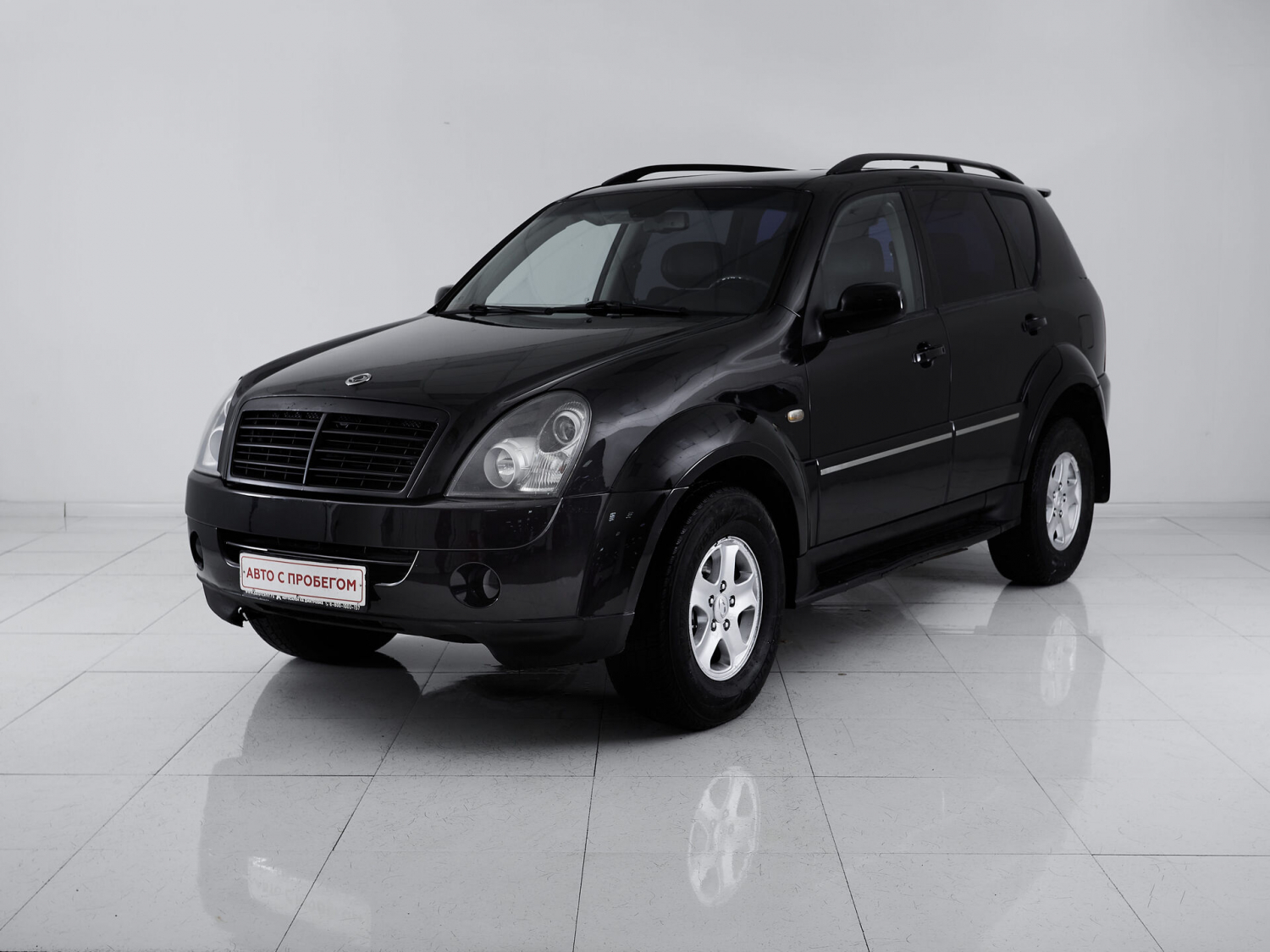 SsangYong Rexton, 2008 г.