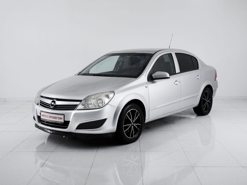 Opel Astra, H Рестайлинг 2008 с пробегом 147 000 км.