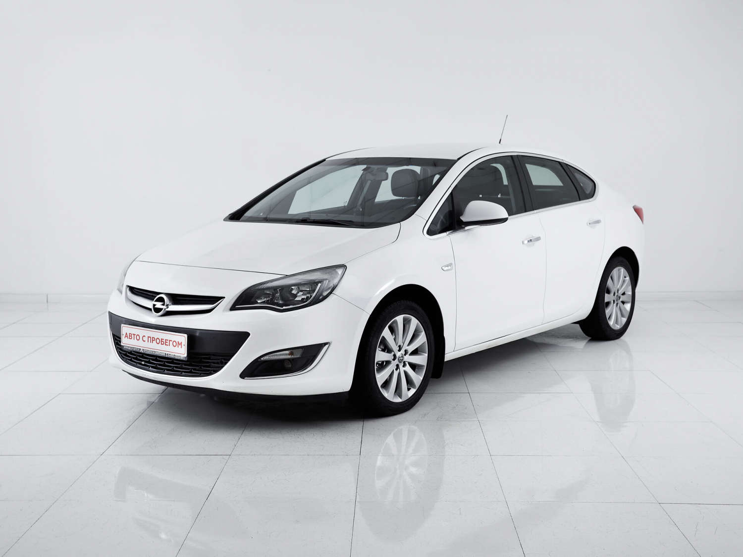 Opel Astra, 2012 г.