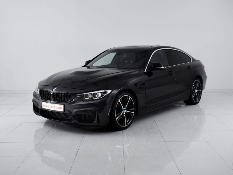 BMW 4 серии, F32/F33/F36 Рестайлинг 2017 с пробегом 56 000 км.