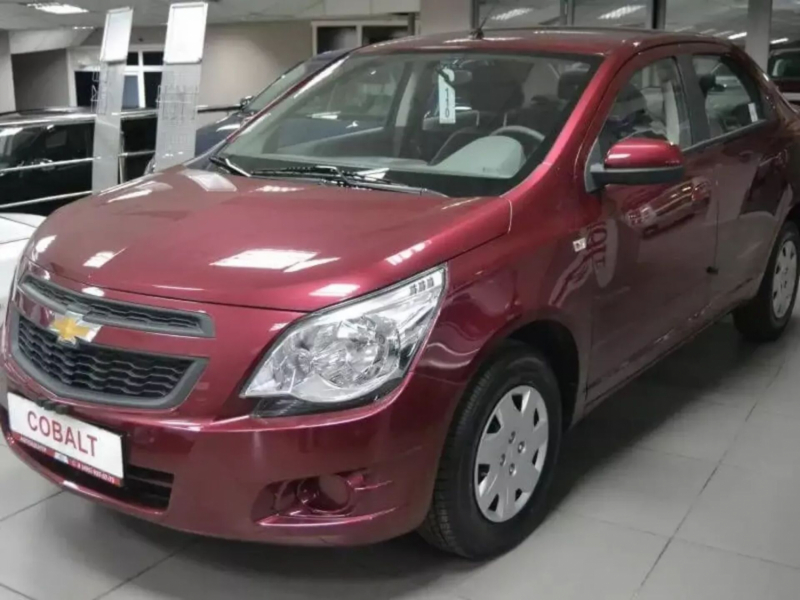 Chevrolet Cobalt, II 2015 с пробегом 137 000 км.