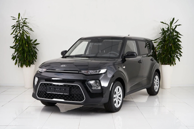 Kia Soul, 2019 г.