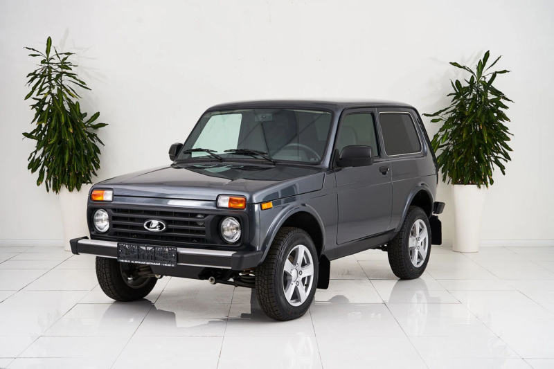 LADA (ВАЗ) 2121 (4x4), I Рестайлинг (2020) 2019 с пробегом 35 000 км.