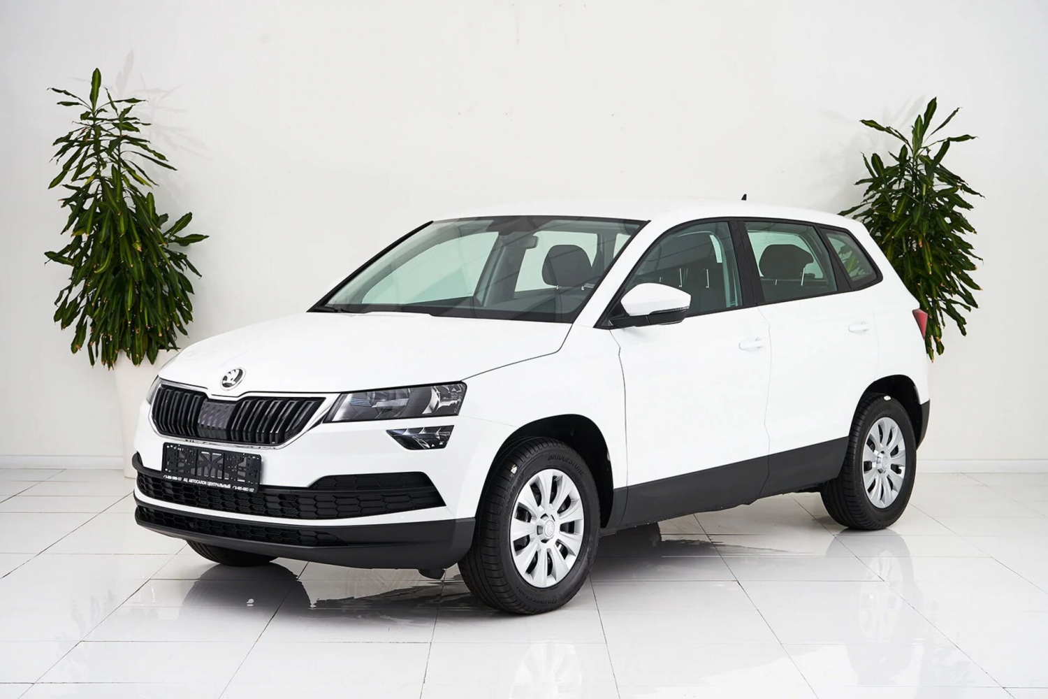 Skoda Karoq, 2020 г.