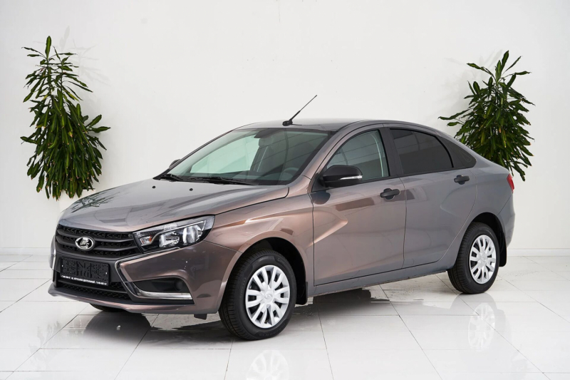 LADA (ВАЗ) Vesta, 2019 г.