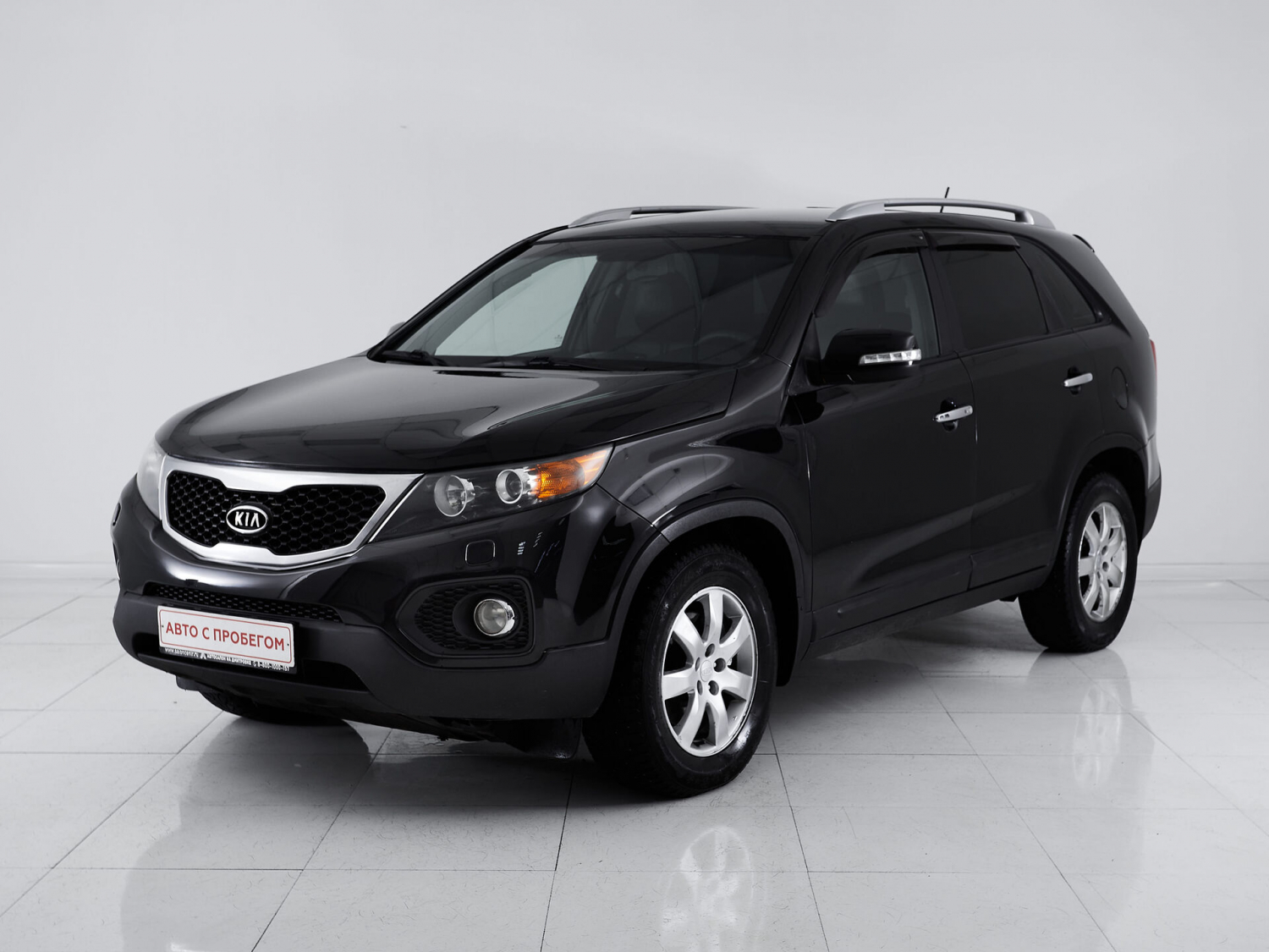 Kia Sorento, 2009 г.