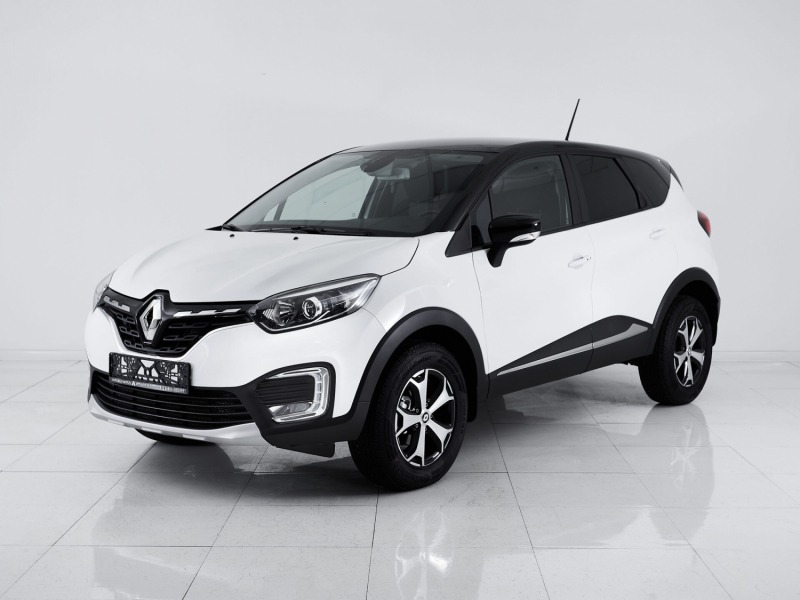 Renault Captur, II 2022 с пробегом 40 км.