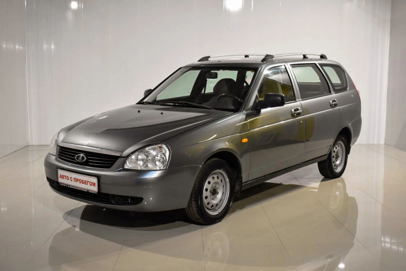 LADA (ВАЗ) Priora, I 2011 с пробегом 100 000 км.