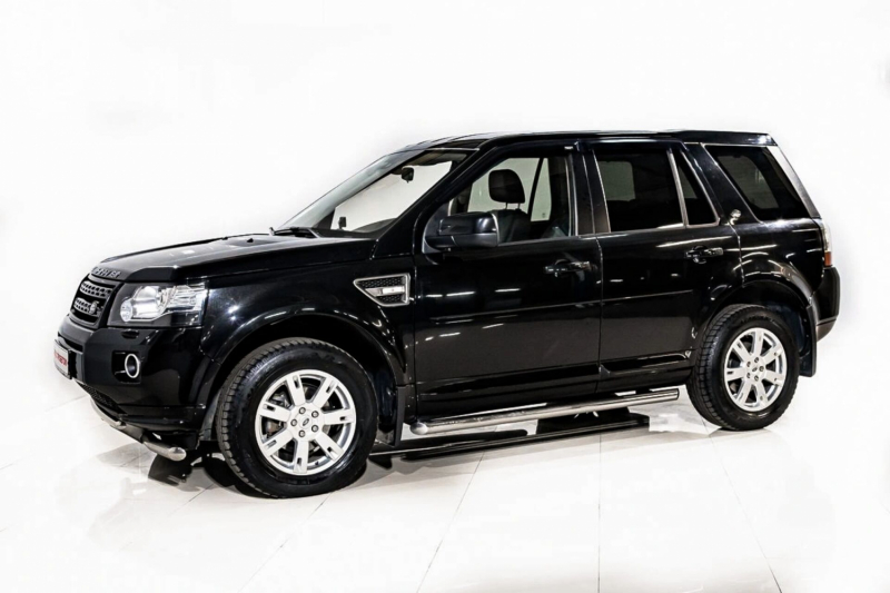 Land Rover Freelander, 2014 г.