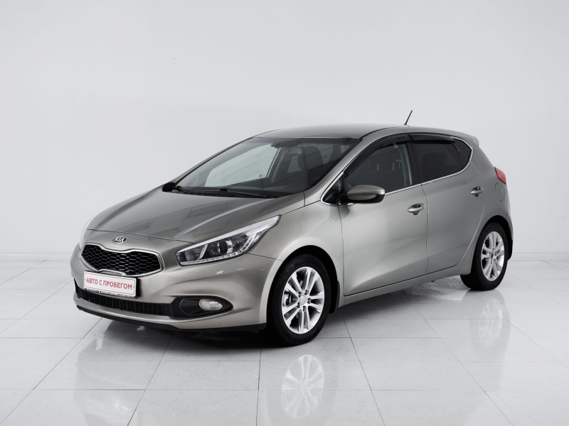 Kia Ceed, 2013 г.