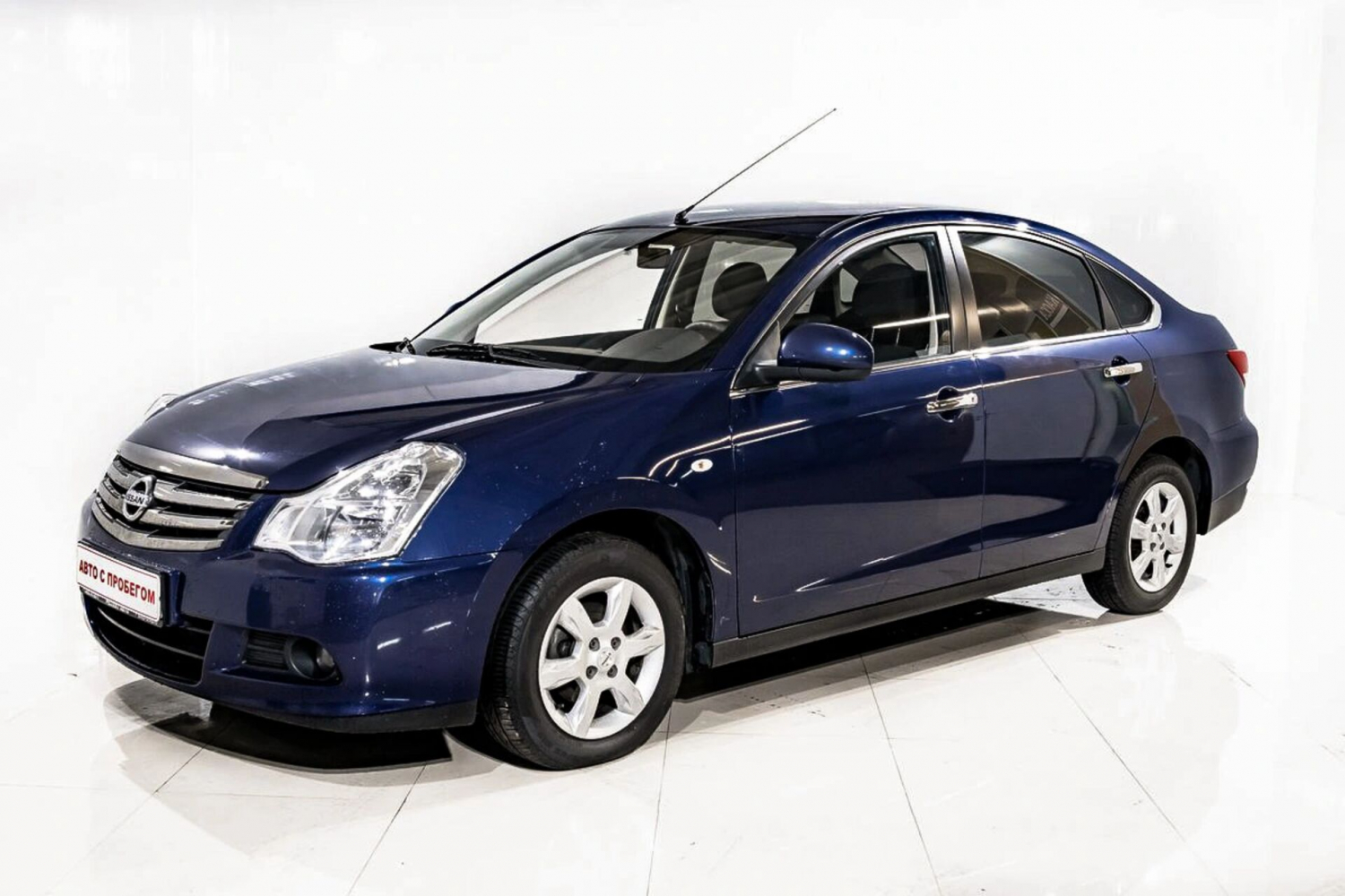 Nissan Almera, 2018 г.