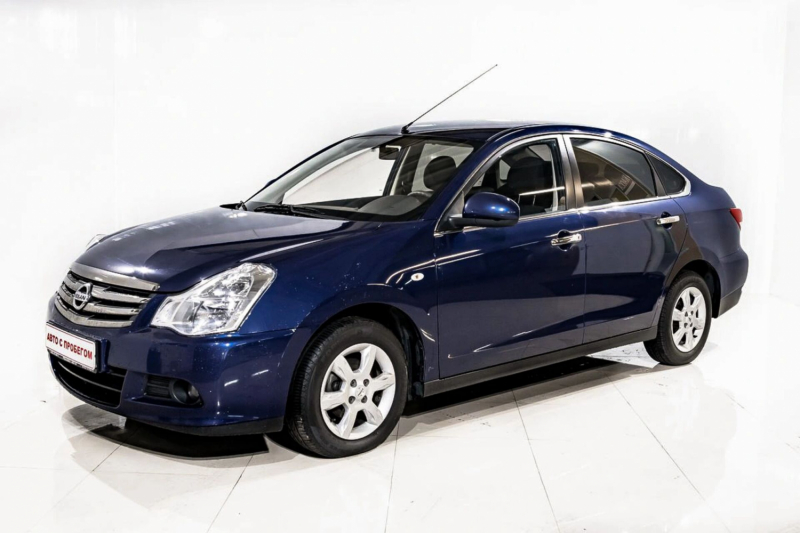 Nissan Almera, 2018 г.