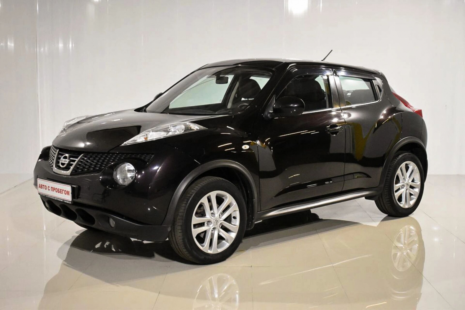 Nissan Juke, 2014 г.