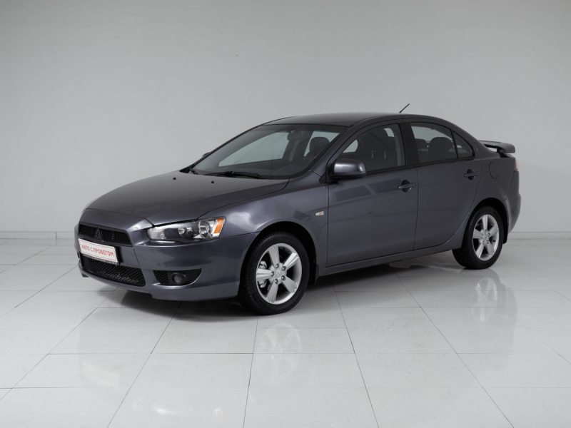 Mitsubishi Lancer, X 2010 с пробегом 166 000 км.