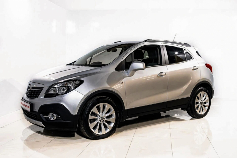 Opel Mokka, 2015 г.