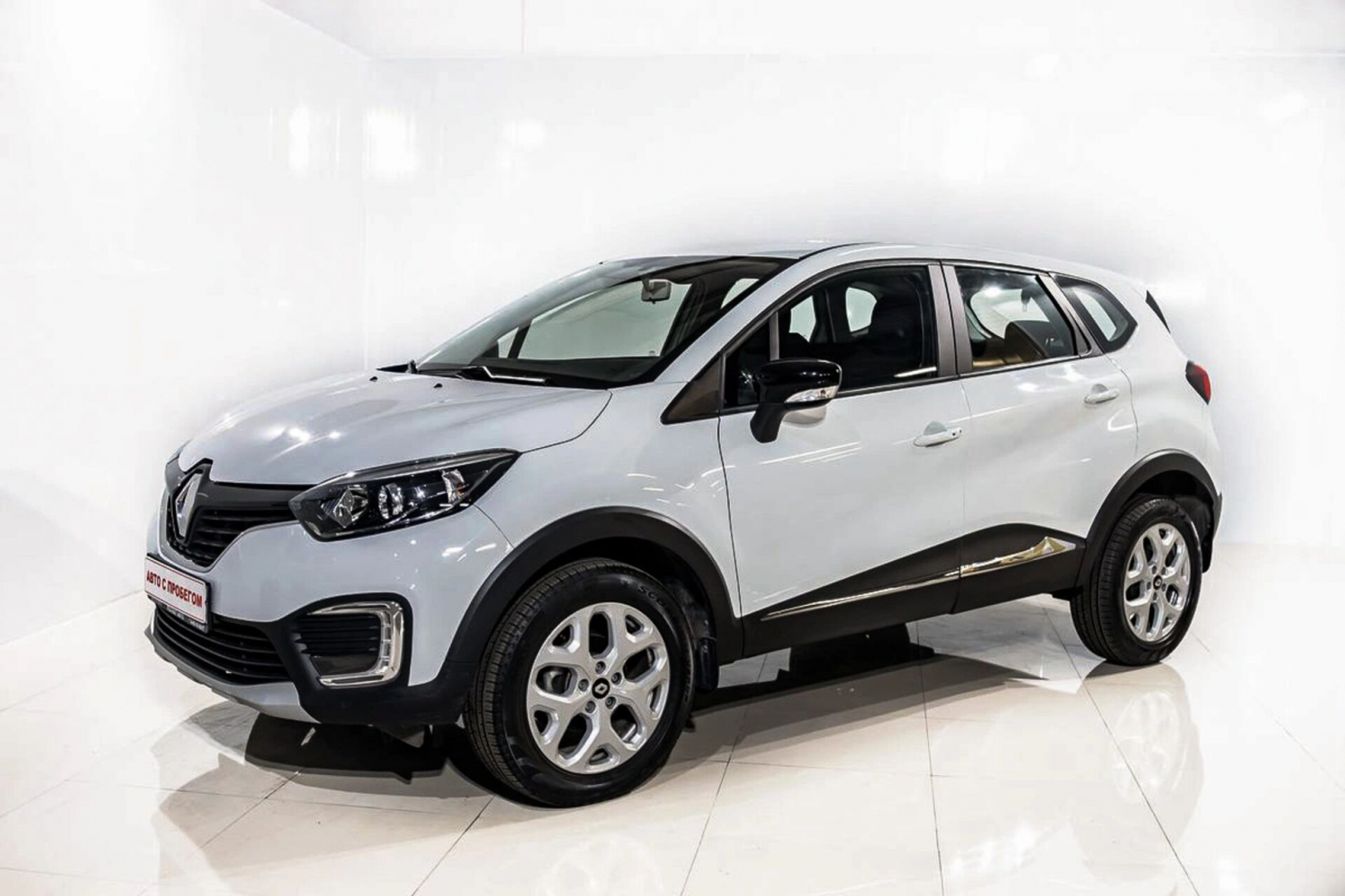 Renault Kaptur, 2018 г.