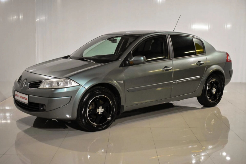 Renault Megane, III Рестайлинг 2013 с пробегом 161 000 км.